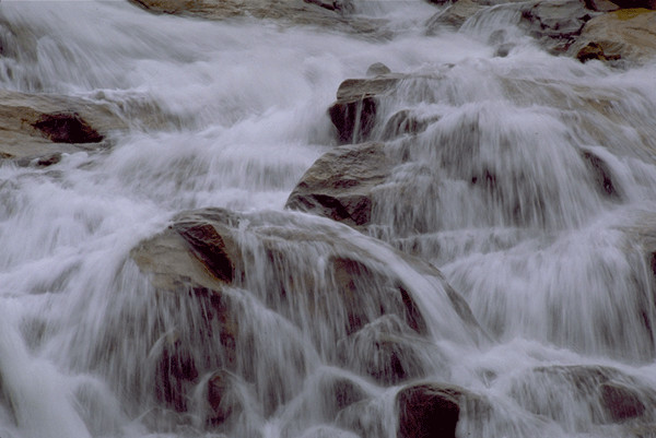 Fall River Area, Roaring River Alluvial Fan