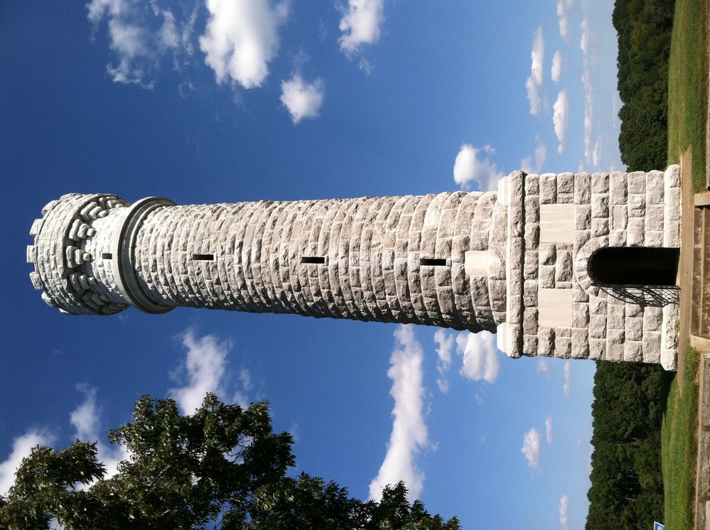 Wilder Brigade Monument