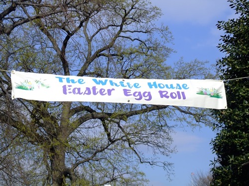 2007 White House Easter Egg Roll