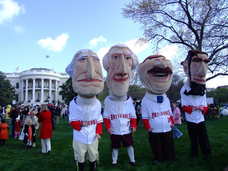 2007 White House Easter Egg Roll