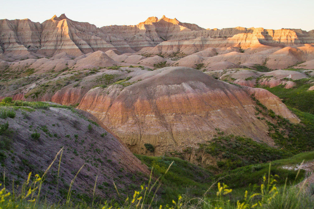 Badlands National Park