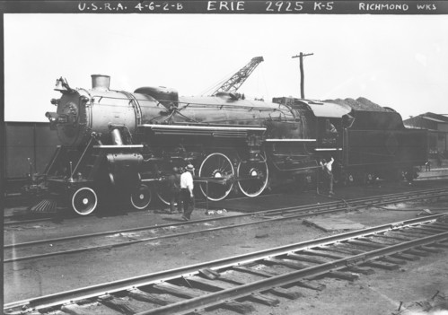 Erie no. 2925 [4-6-2]