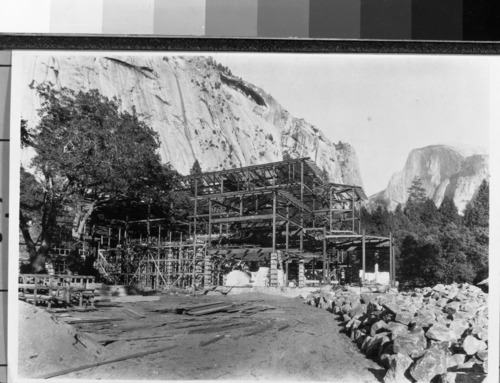 The Ahwahnee Hotel [must be 1926]