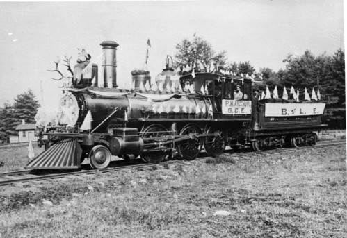 Bells Gap no. 5 [2-6-0]