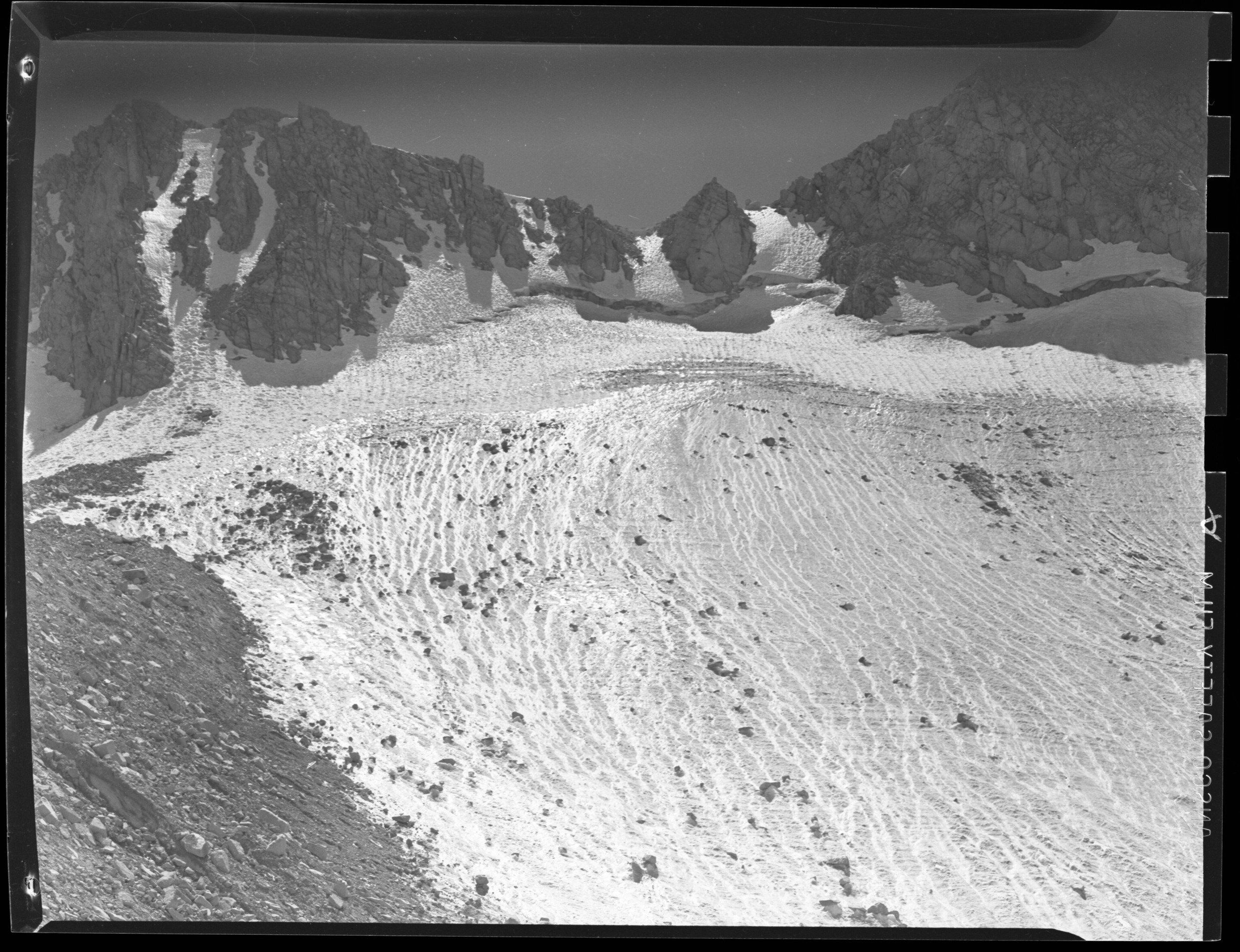 1951 Glacial Survey