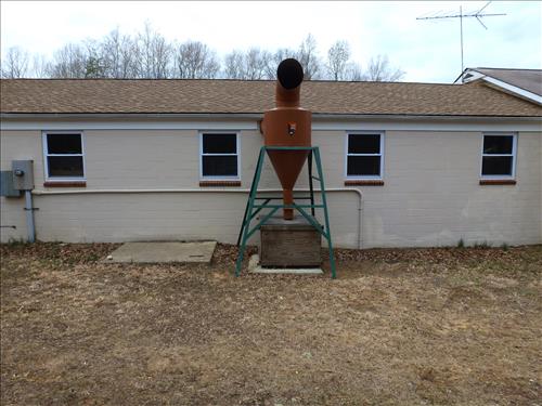 Increase Energy Efficiency in Maintenance Facilities Project at Prince William Forest Park March Final 2014