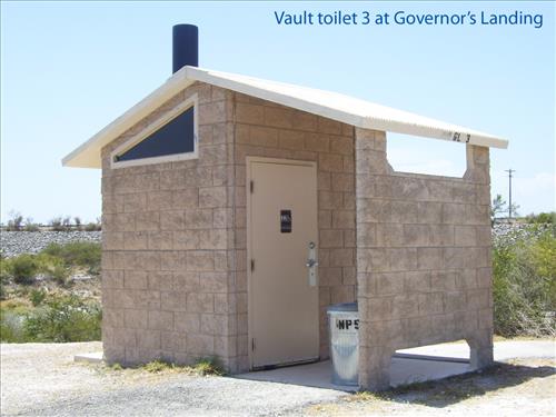 Photos of Facilities at Governor's Landing