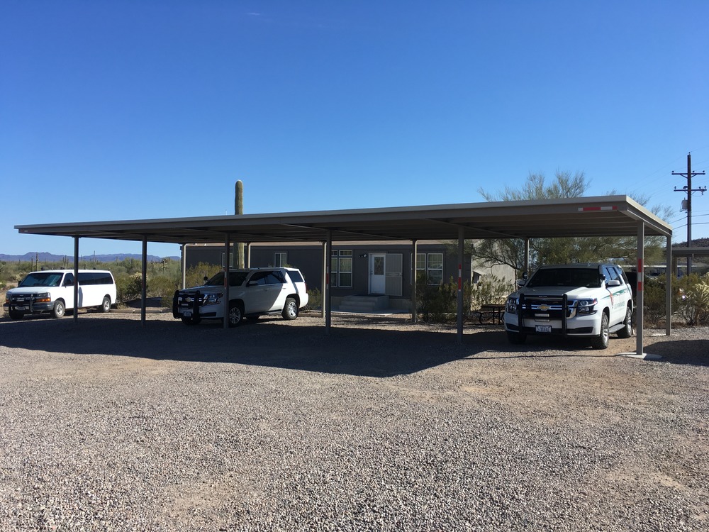 Photo of Ranger Station