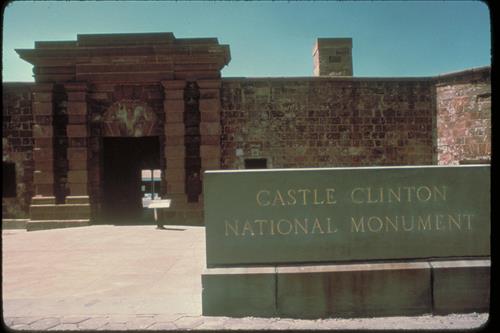 Castle Clinton National Monument, New York