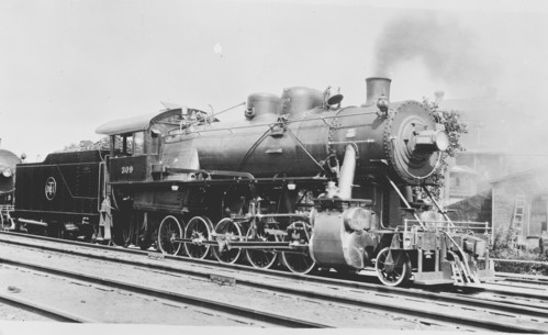 Detroit, Toledo & Ironton no. 309 [2-10-0]