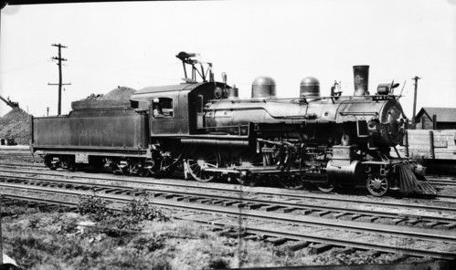 Southern no. 8232 [4-6-0]