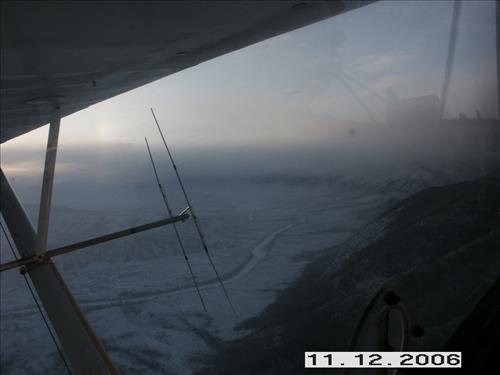 1 Yukon-Charley Rivers National Preserve Moose Survey November 2006