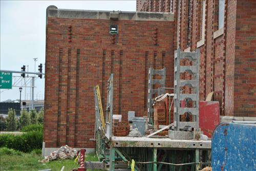 Vashon Community Center - Harris Stowe State University Site Photos