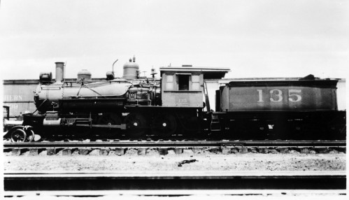 Southern no. 0135 [2-8-0]