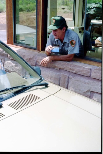 Color photos of the Shuttle Feasibility Study.