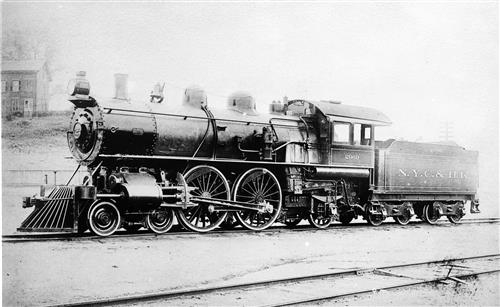 011/001.544--New York Central & Hudson River Railroad Locomotives [Group 14]
