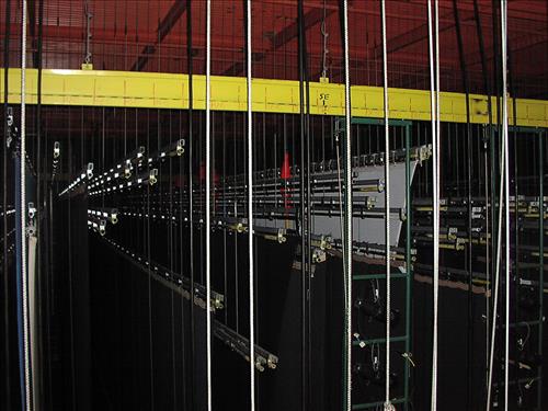 WOTR Filene Center Stage Draperies 2009-10