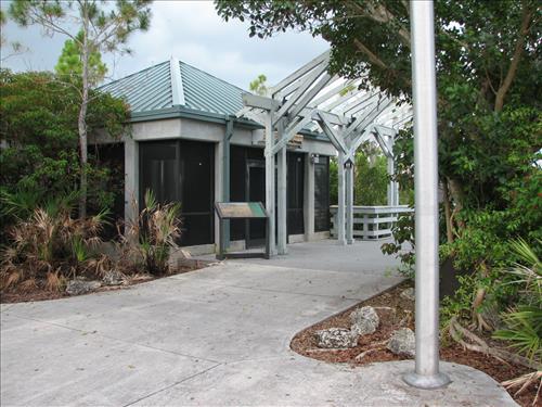 Repair Gutters and Downspouts, Everglades National Park