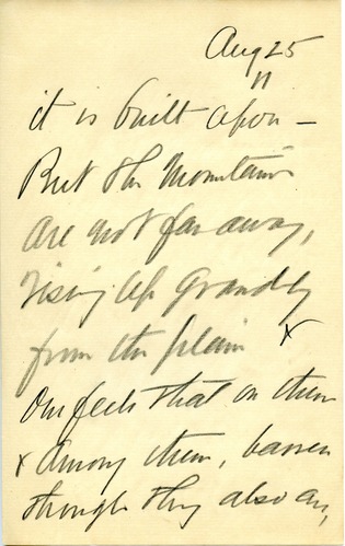 Journal, Dorr, August 25 p.11