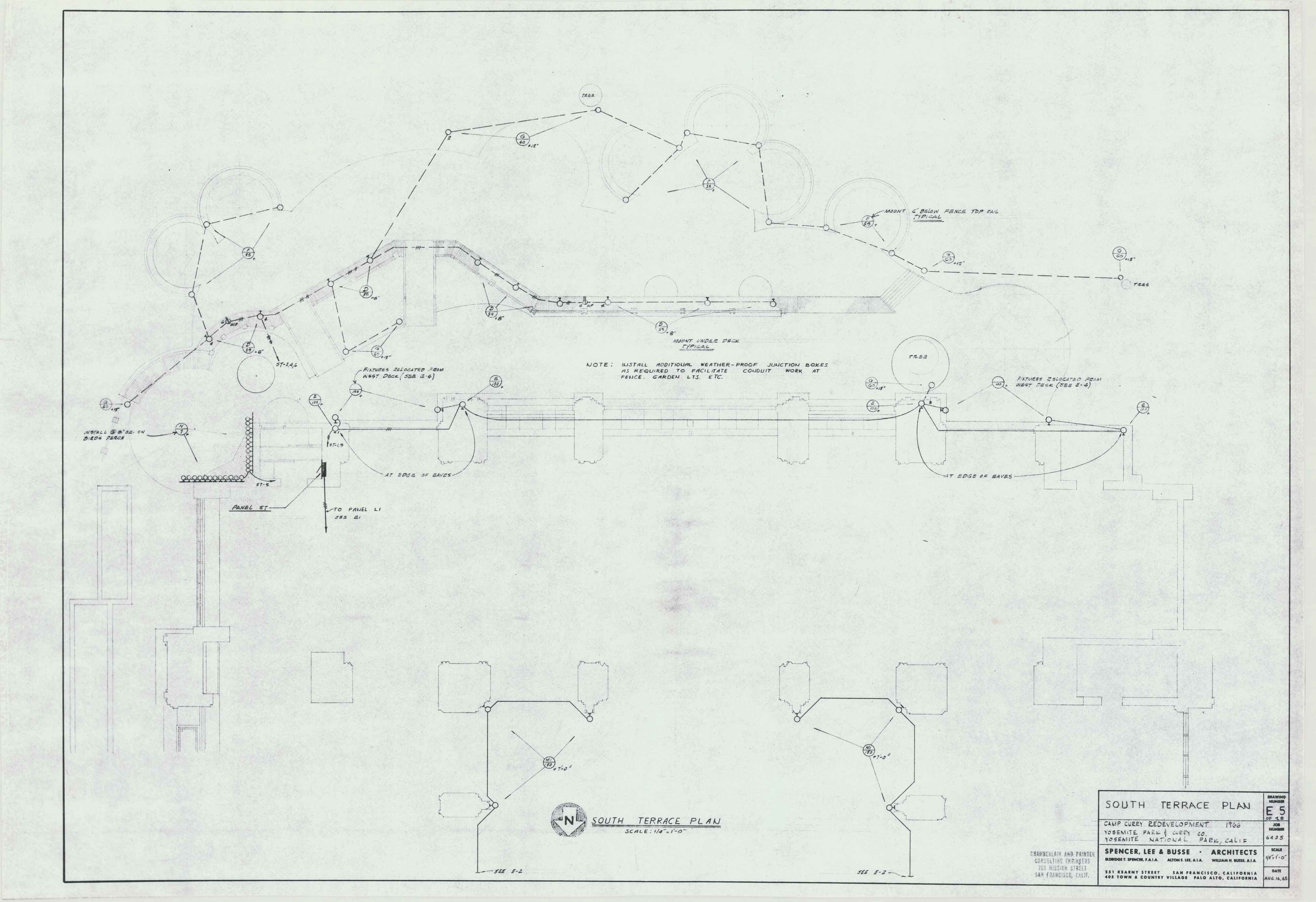 South Terrace Plan