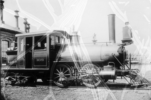 Long Island no. 109 [0-4-4]