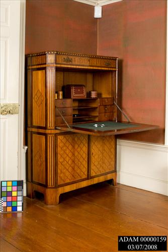 Secretary from the Adams National Historical Park Collection