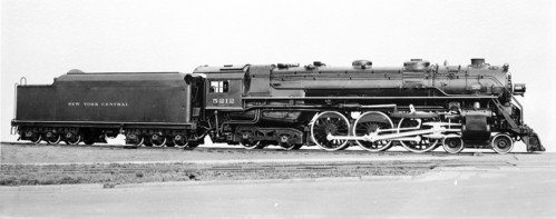 New York Central no. 5212 [4-6-4 [B.C.]]