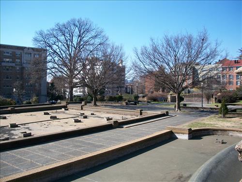 Meridian Hill Phase V Existing Conditions