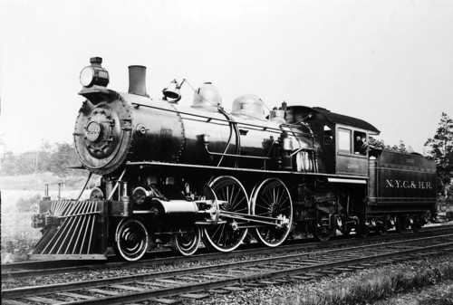 New York Central & Hudson River no. 2990 [4-4-2]