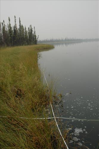 1 Water Quality Testing in Yukon-Charley Rivers National Preserve, August 2005