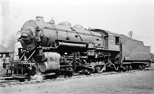 011/001.545--New York Central Lines Locomotives [Group 14]