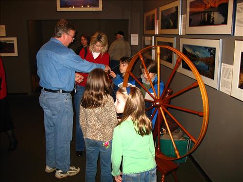 Sugarlands Visitor Center