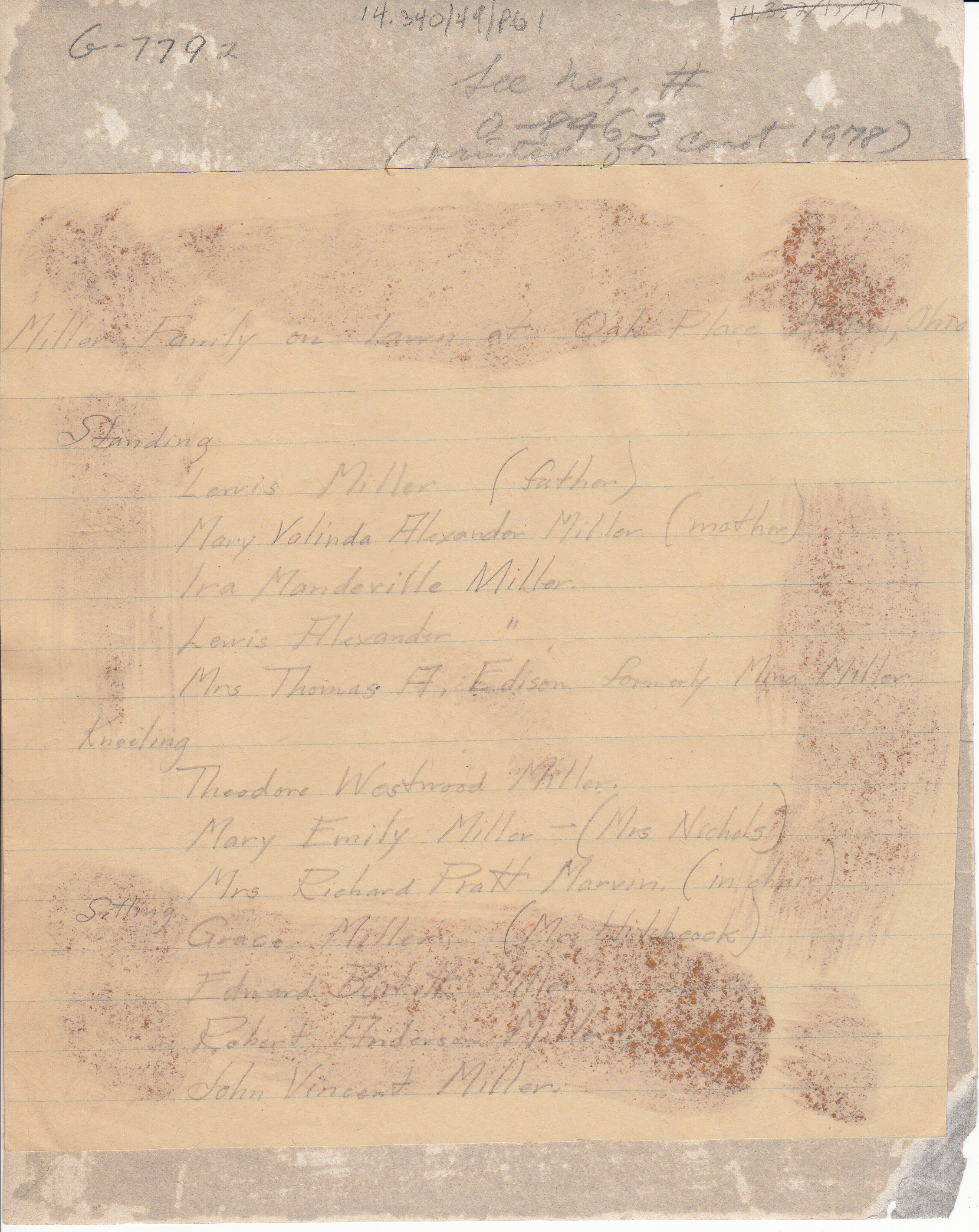 Back of photograph 14.340.49