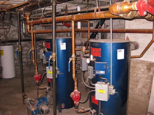 Environmental Audit and Public Safety Improvements