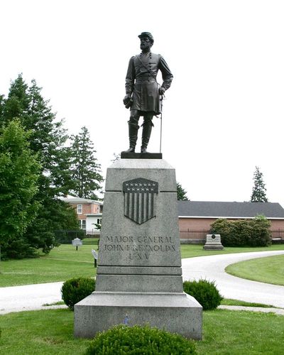 Major General John F. Reynolds Statue