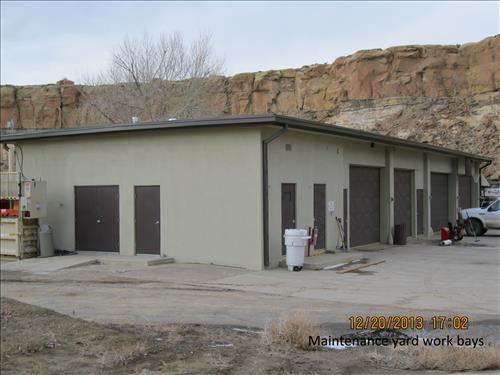 CHCU Facilities 2013