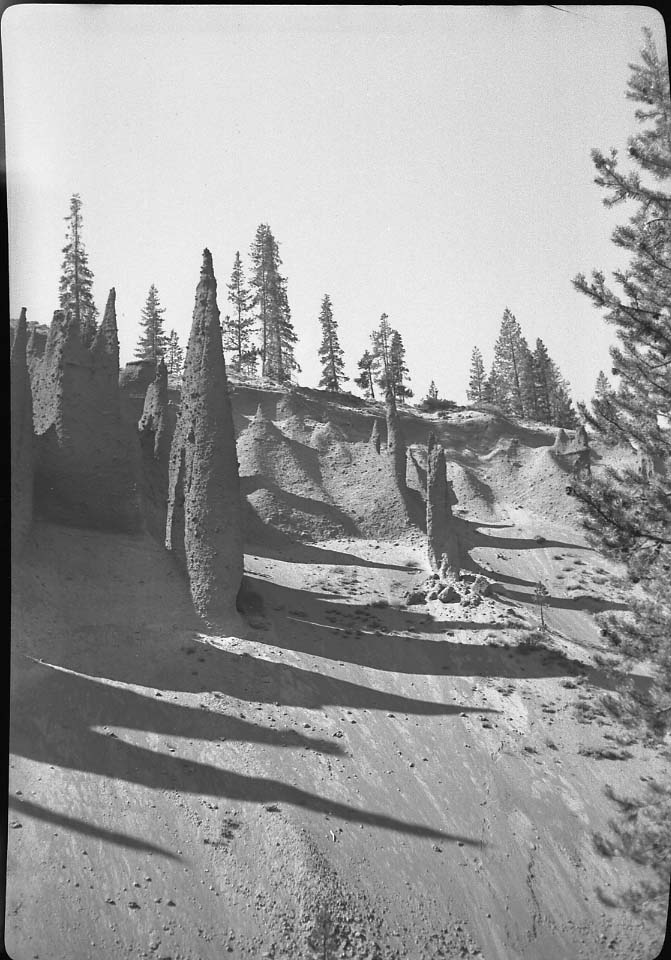 Crater Lake National Park