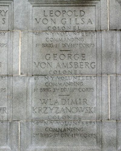 New York State Auxiliary Monument