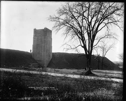 A1111-A1122--Nanticoke, PA--Coal facilities [1914.11.24]