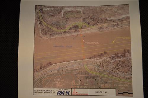 Kenilworth Park - Existing Conditions for proposed boat launch site June 4, 2012
