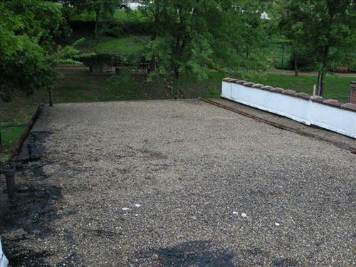 Replace Roof of Buckstaff Bathhouse at Hot Springs National Park in 2009