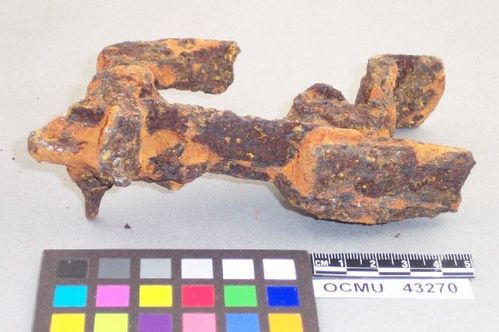 OCMU   43270 -- Musket, Flintlock