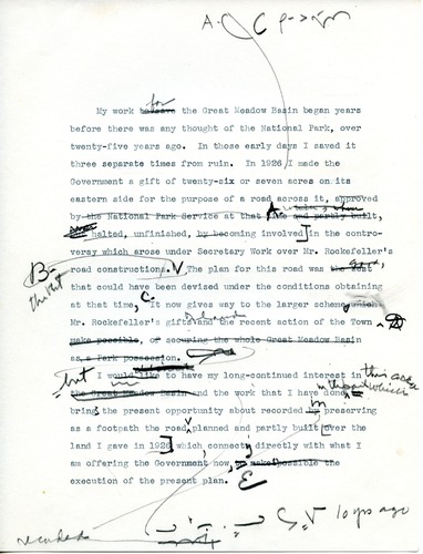 Letter, Dorr, Draft p.12