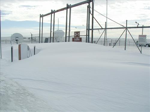 November 2008 Blizzard