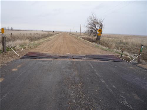 BADL Facility Management Collection: Conata Road - Automoblie Gate