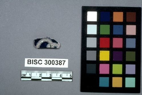 BISC  300387 -- Vessel Fragment