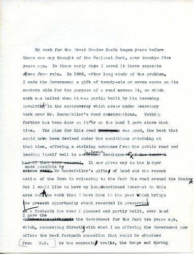 Letter, Dorr, Draft p.11