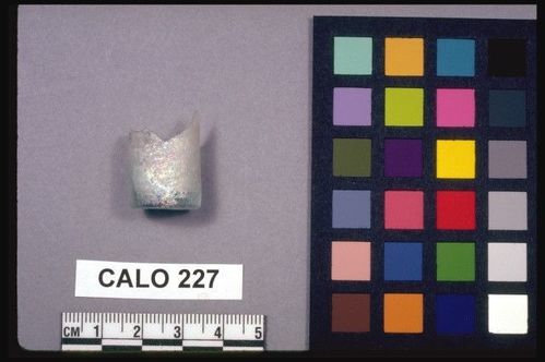 CALO     227 -- Bottle