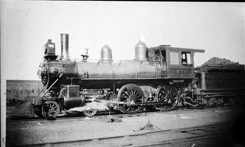 011/001.301--Erie Railroad Locomotives [Group 2]