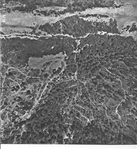 Point Reyes National Seashore Aerial Survey, 1963 Part 3 of 4